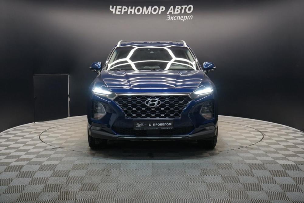 Hyundai Santa Fe IV Крым  - изображение 8