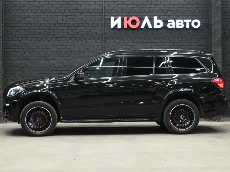 Mercedes-Benz GL-Класс II (X166) Екатеринбург  - изображение 7