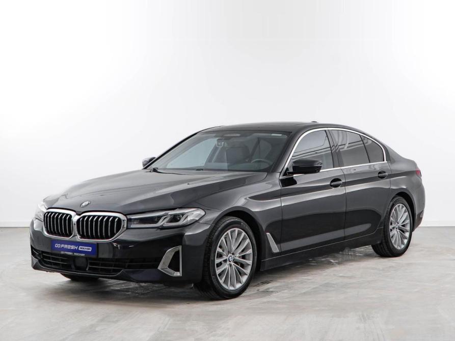 BMW 5 серии VII (G30/G31/G38) Рестайлинг Москва  - изображение 5