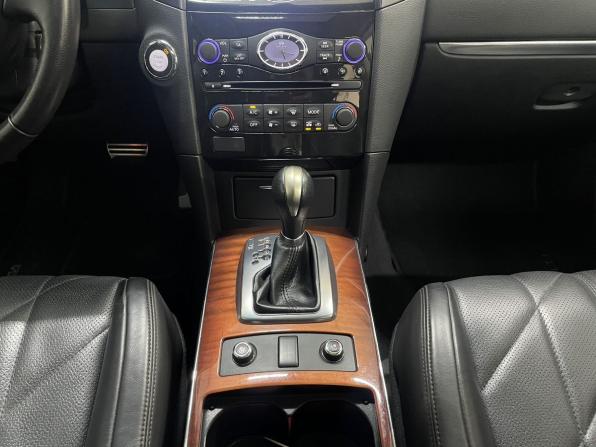 Infiniti FX II (S51) Рестайлинг с пробегом 2012 года, цена 1 970 000 рублей, 115592 км, внедорожник, Автокод Объявления