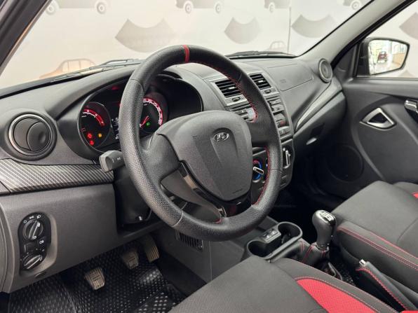 Lada (ВАЗ) Granta I Рестайлинг с пробегом 2025 года, цена 1 349 000 рублей, 11945 км, седан, Автокод Объявления