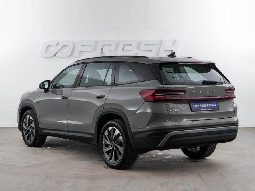 Skoda Kodiaq II Москва  - изображение 2
