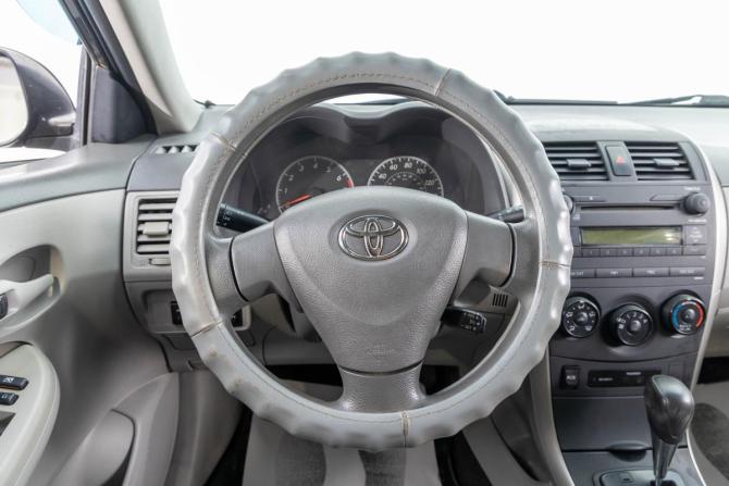 Toyota Corolla X (E140 E150) с пробегом 2008 года, цена 939 000 рублей, 192000 км, седан, Автокод Объявления