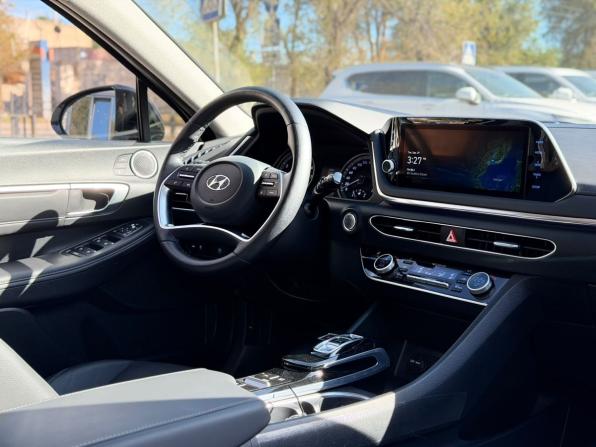 Hyundai Sonata VIII (DN8) с пробегом 2022 года, цена 3 330 000 рублей, 9200 км, седан, Автокод Объявления