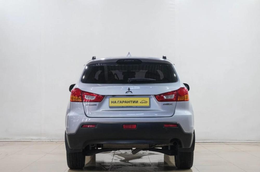 Mitsubishi ASX I Новокузнецк  - изображение 6