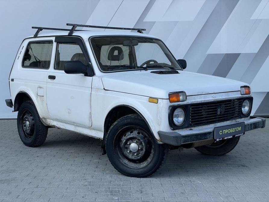 Lada (ВАЗ) 2121 (4x4) I Рестайлинг Екатеринбург  - изображение 3