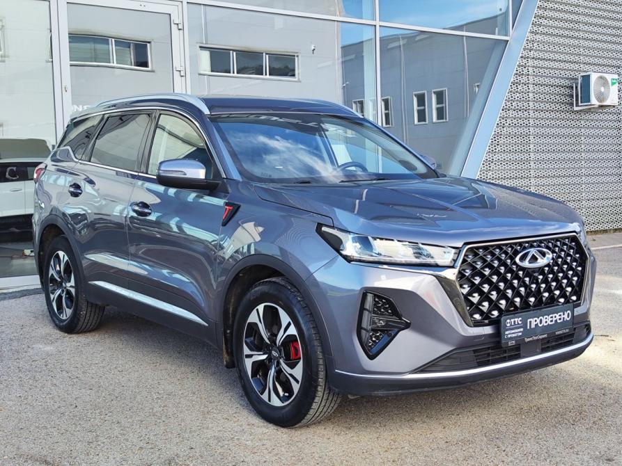 Chery Tiggo 7 Pro Max I Уфа  - изображение 3