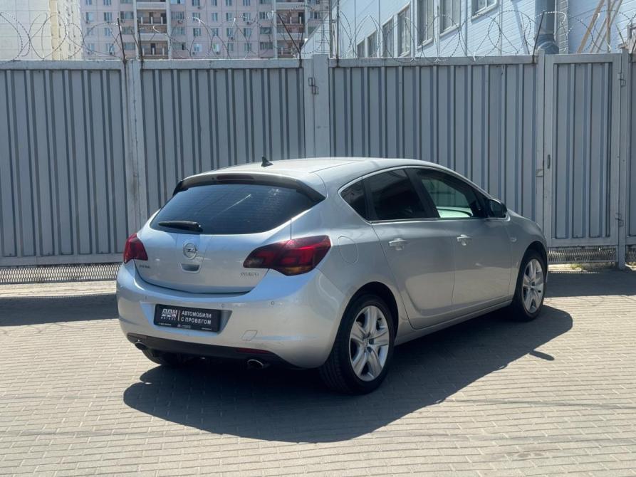 Opel Astra J Ростов-на-Дону  - изображение 5