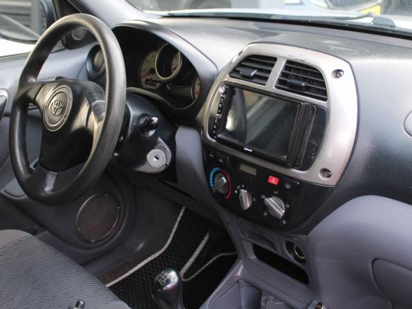 Toyota RAV4 II (XA20) с пробегом 2001 года, цена 499 000 рублей, 211729 км, внедорожник, Автокод Объявления