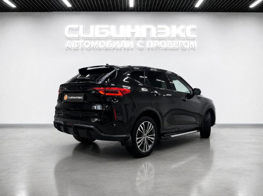 Haval F7 I Рестайлинг Кемерово  - изображение 3