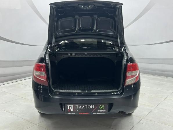 Lada (ВАЗ) Granta I с пробегом 2012 года, цена 415 000 рублей, 133121 км, седан, Автокод Объявления