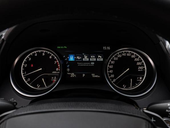 Toyota Camry VIII (XV70) с пробегом 2020 года, цена 2 840 000 рублей, 150485 км, седан, Автокод Объявления