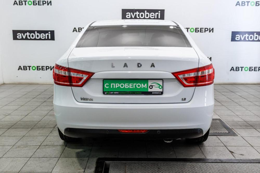Lada (ВАЗ) Vesta I Ульяновск  - изображение 4