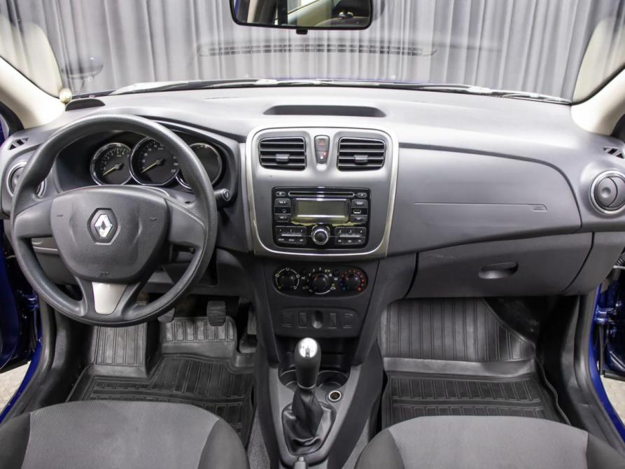 Renault Logan II Москва  - изображение 14