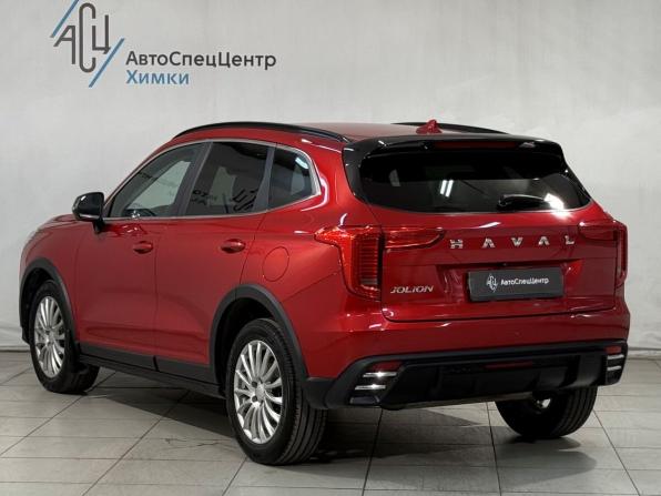 Haval Jolion I Рестайлинг с пробегом 2024 года, цена 1 949 800 рублей, 55000 км, внедорожник, Автокод Объявления