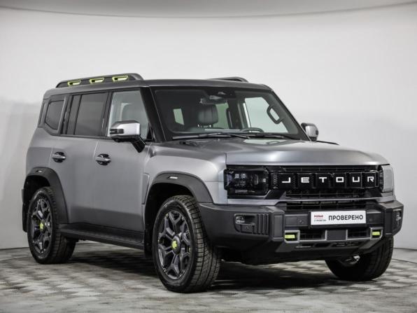 JETOUR T2 с пробегом 2024 года, цена 3 559 000 рублей, 15202 км, внедорожник, Автокод Объявления