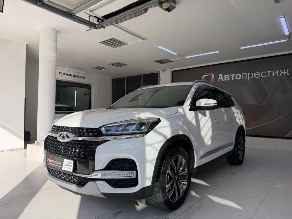 Chery Tiggo 8 I с пробегом 2020 года, цена 1 440 000 рублей, 154425 км, внедорожник, Автокод Объявления