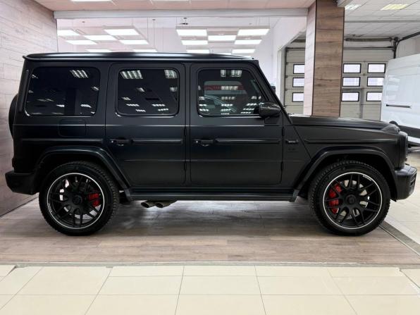 Mercedes-Benz G-Класс AMG II (W463) с пробегом 2019 года, цена 15 190 000 рублей, 110085 км, внедорожник, Автокод Объявления