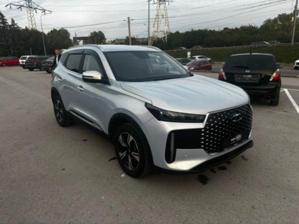 Chery Tiggo 4 I Рестайлинг 2 с пробегом 2025 года, цена 1 767 400 рублей, 21165 км, внедорожник, Автокод Объявления