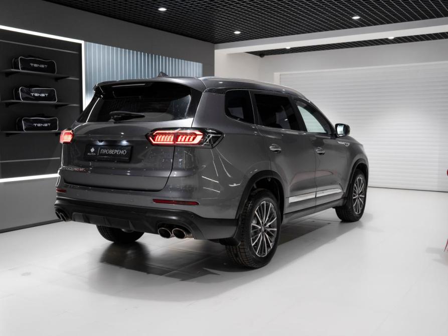 Chery Tiggo 8 Pro Max I Москва  - изображение 5