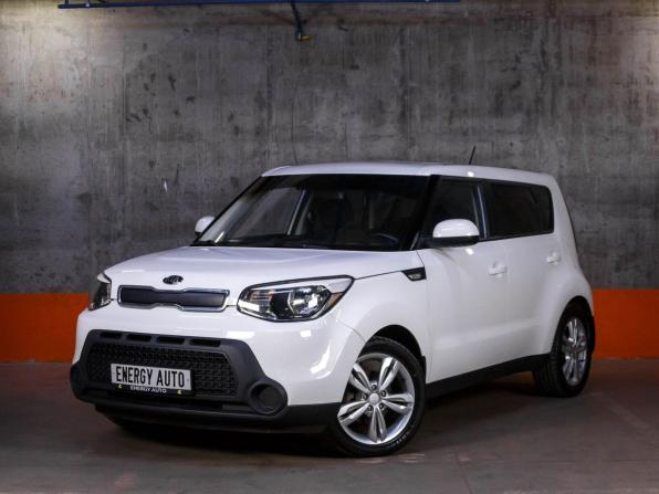 Kia Soul II с пробегом 2014 года, цена 990 000 рублей, 232206 км, хэтчбек, Автокод Объявления