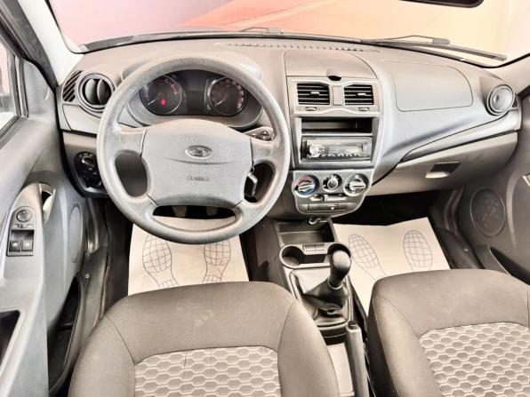 Lada (ВАЗ) Granta I Рестайлинг с пробегом 2022 года, цена 689 000 рублей, 95000 км, лифтбек, Автокод Объявления