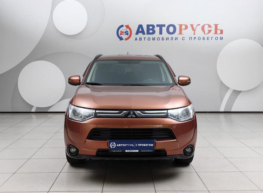 Mitsubishi Outlander III Подольск  - изображение 3