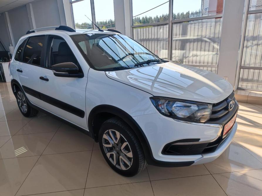 Lada (ВАЗ) Granta I Рестайлинг Арзамас  - изображение 3