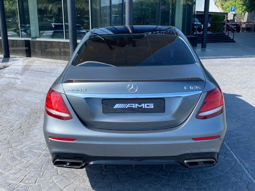 Mercedes-Benz E-Класс AMG V (W213) Сочи  - изображение 4