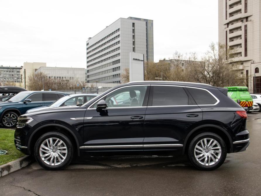 Volkswagen Touareg III Москва  - изображение 6
