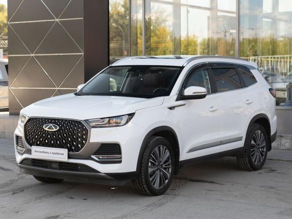 Chery Tiggo 8 Pro Max I Рестайлинг с пробегом 2023 года, цена 2 750 000 рублей, 51233 км, внедорожник, Автокод Объявления