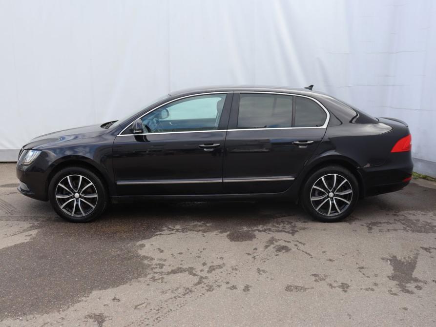 Skoda Superb II Рестайлинг Москва  - изображение 8