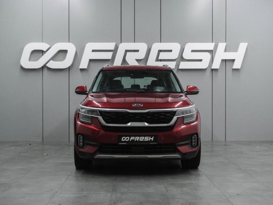 Kia Seltos I Воронеж  - изображение 3