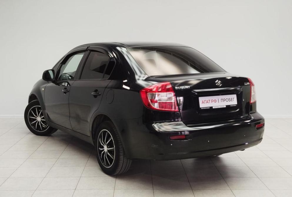 Suzuki SX4 I (Classic) Саратов  - изображение 7