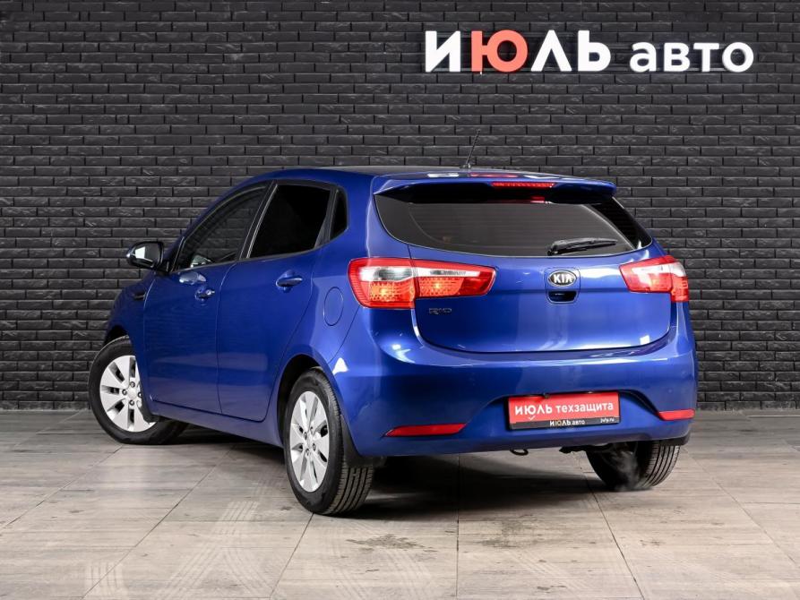 Kia Rio III Екатеринбург  - изображение 7