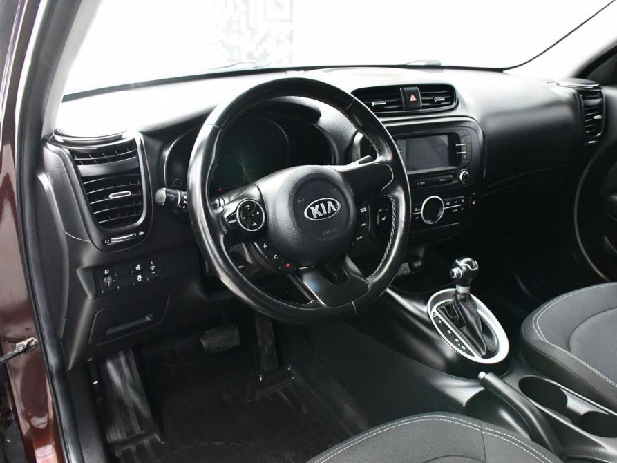 Kia Soul II Рестайлинг Новосибирск  - изображение 15