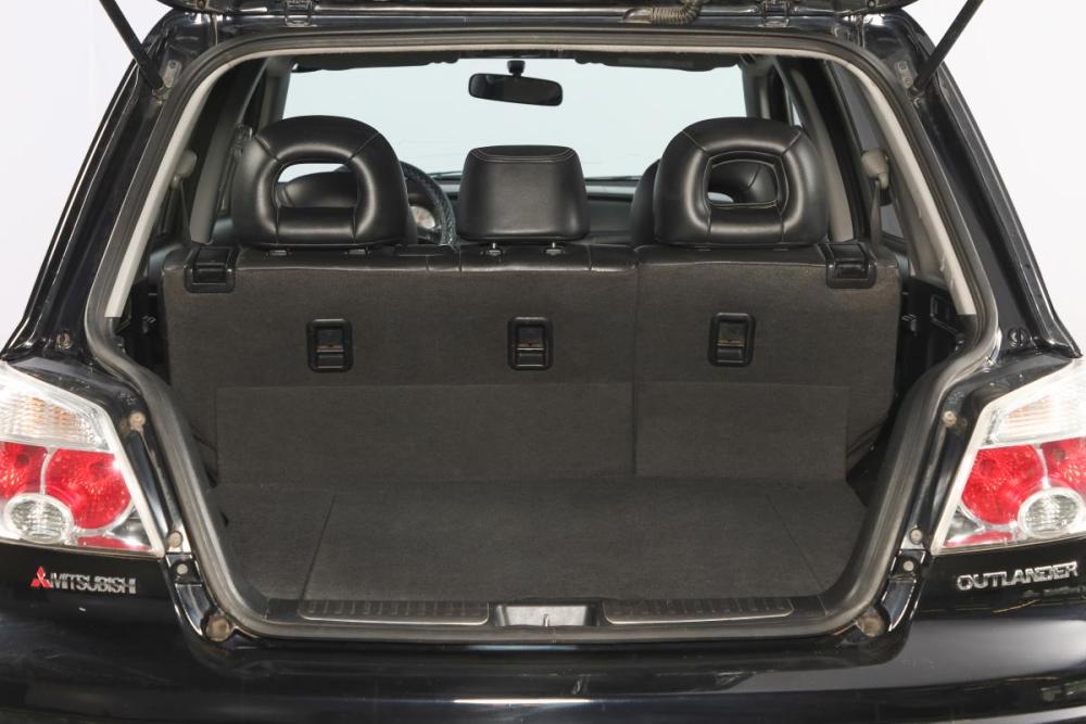 Mitsubishi Outlander I Новосибирск  - изображение 17