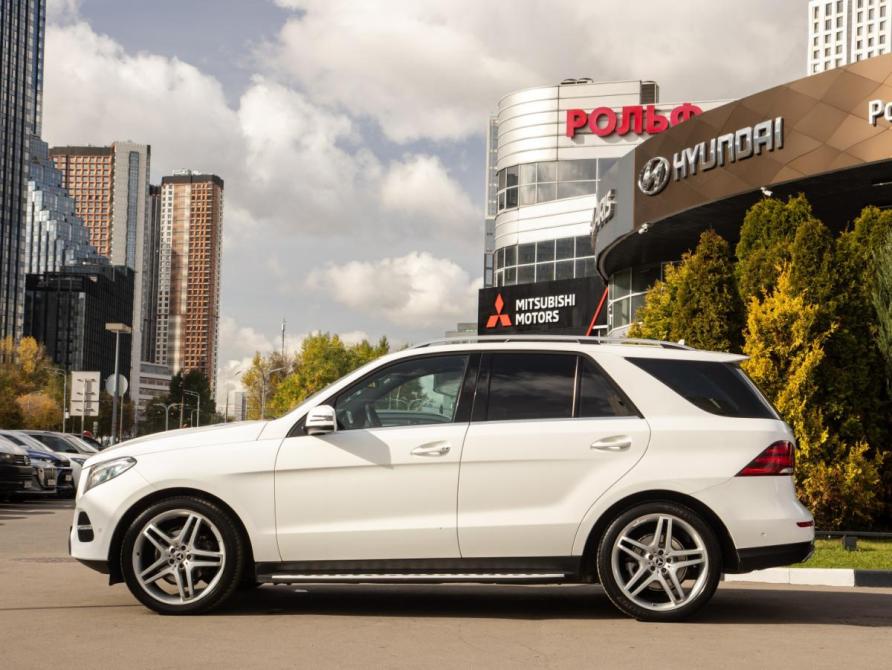 Mercedes-Benz GLE I (W166) Москва  - изображение 6