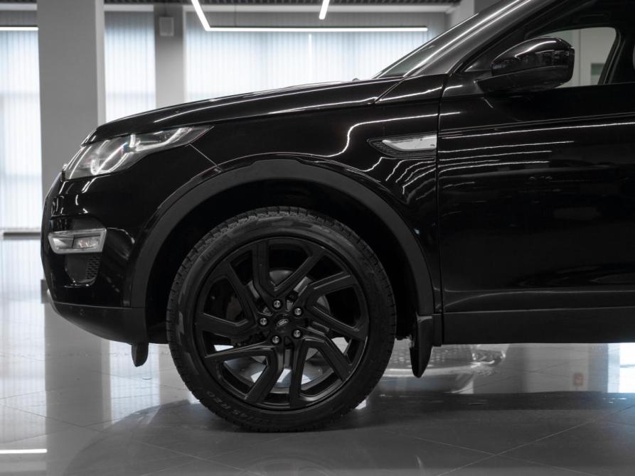 Land Rover Discovery Sport I Москва  - изображение 24