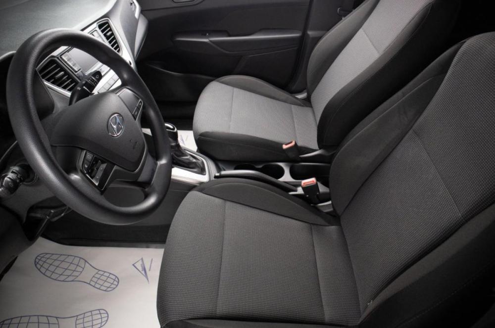 Hyundai Solaris II Оренбург  - изображение 14