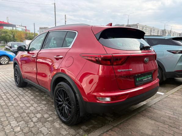 Kia Sportage IV с пробегом 2017 года, цена 1 832 000 рублей, 144252 км, внедорожник, Автокод Объявления