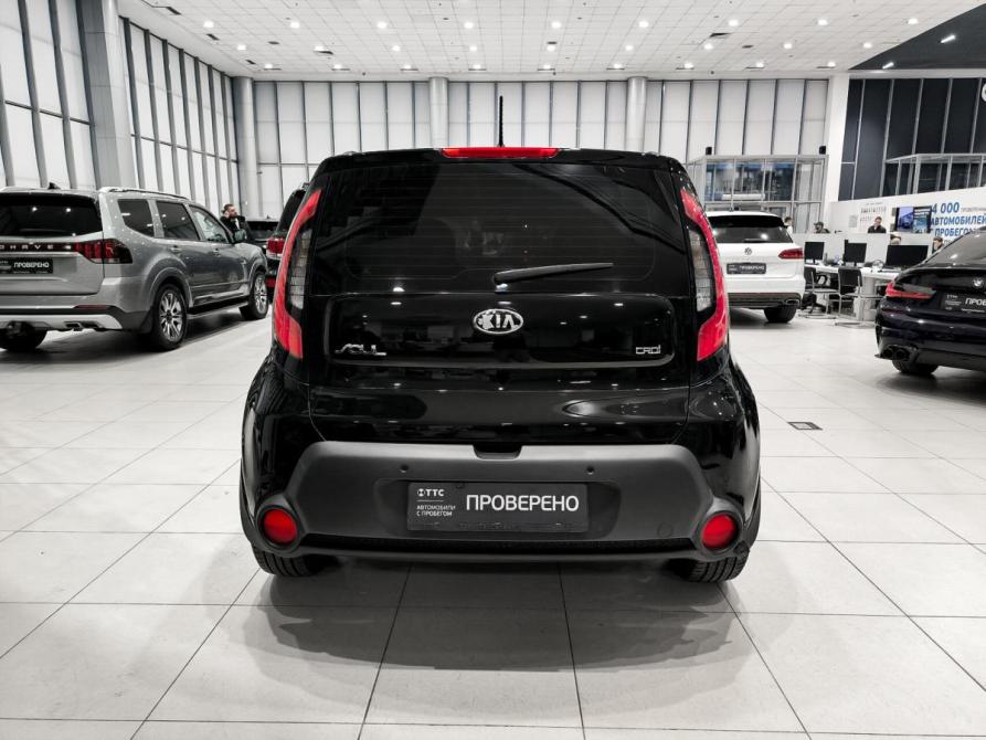 Kia Soul II Казань  - изображение 7