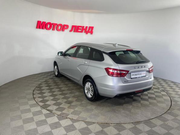 Lada (ВАЗ) Vesta I с пробегом 2018 года, цена 979 000 рублей, 97700 км, универсал, Автокод Объявления