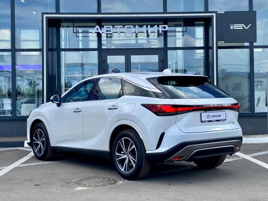 Lexus RX V Брянск  - изображение 9