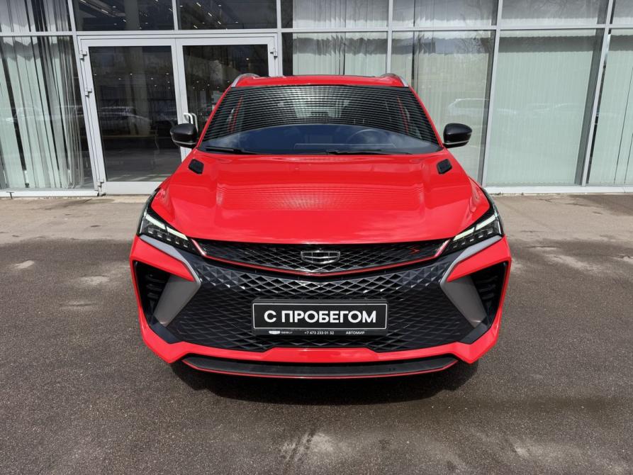 Geely Coolray I Рестайлинг Воронеж  - изображение 2
