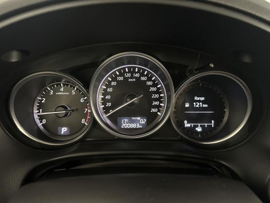 Mazda CX-5 I Москва  - изображение 13