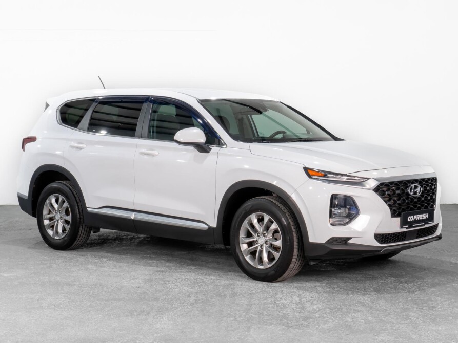 Hyundai Santa Fe IV Сургут  - изображение 1