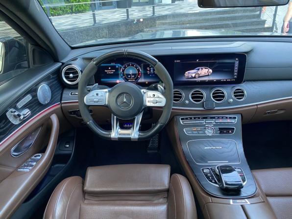Mercedes-Benz E-Класс AMG V (W213) с пробегом 2019 года, цена 6 500 000 рублей, 118016 км, седан, Автокод Объявления