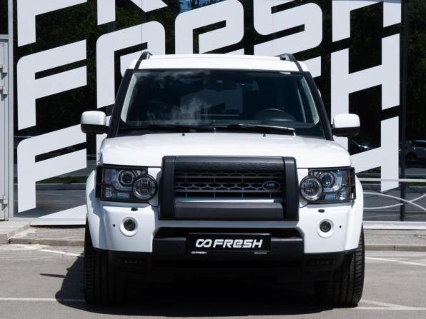 Land Rover Discovery IV Рестайлинг с пробегом 2013 года, цена 5 419 000 рублей, 31888 км, внедорожник, Автокод Объявления