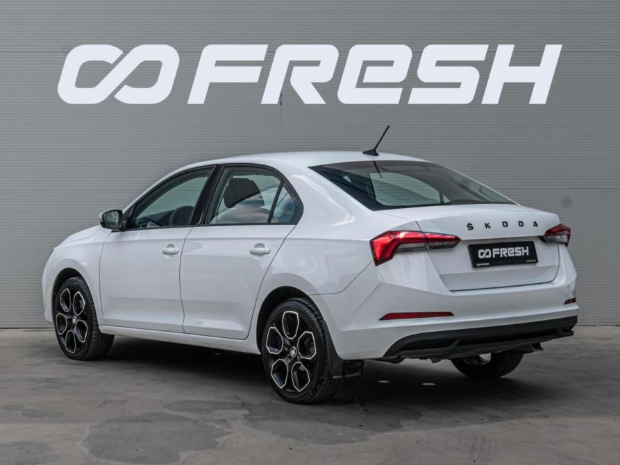 Skoda Rapid II Краснодар  - изображение 2